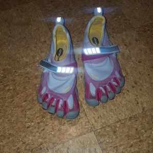 Vibram fivefingers